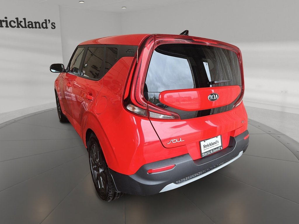 2021 Kia Soul EX PLUS SUV in Stratford, Ontario - 4 - w1024h768px