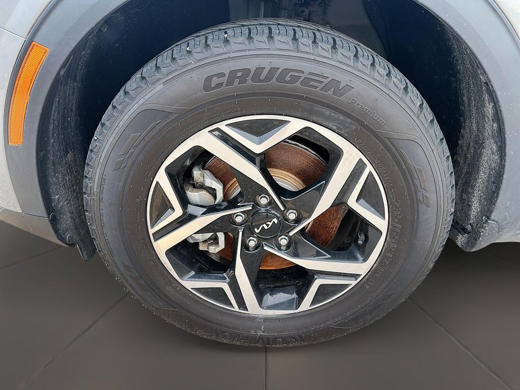 2023 Kia Sportage LX AWD SUV in Stratford, Ontario - 7 - w1024h768px