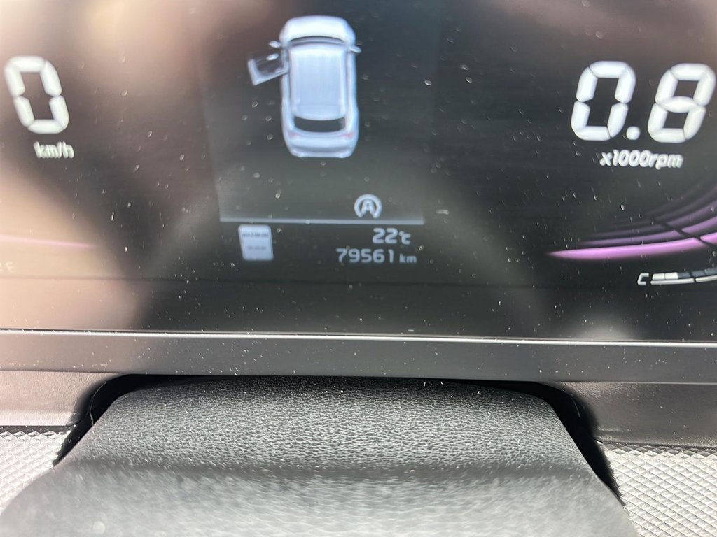 2023 Kia Sportage LX AWD SUV in Stratford, Ontario - 12 - w1024h768px