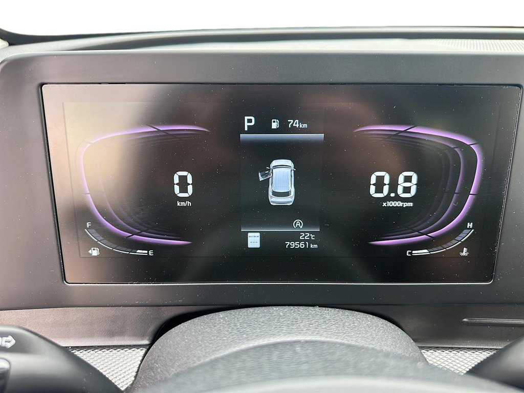 2023 Kia Sportage LX AWD SUV in Stratford, Ontario - 13 - w1024h768px