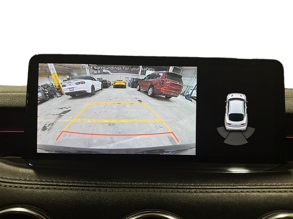 2022 Kia Stinger GT ELITE in Stratford, Ontario - 17 - w1024h768px