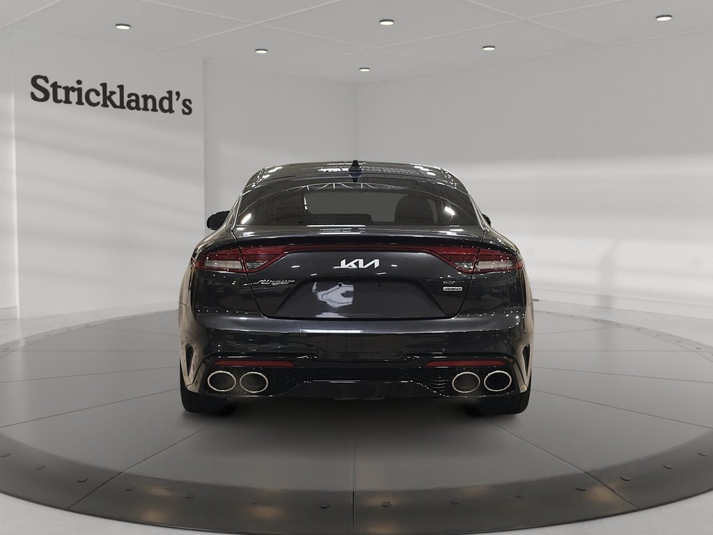 2022 Kia Stinger GT ELITE in Stratford, Ontario - 3 - w1024h768px