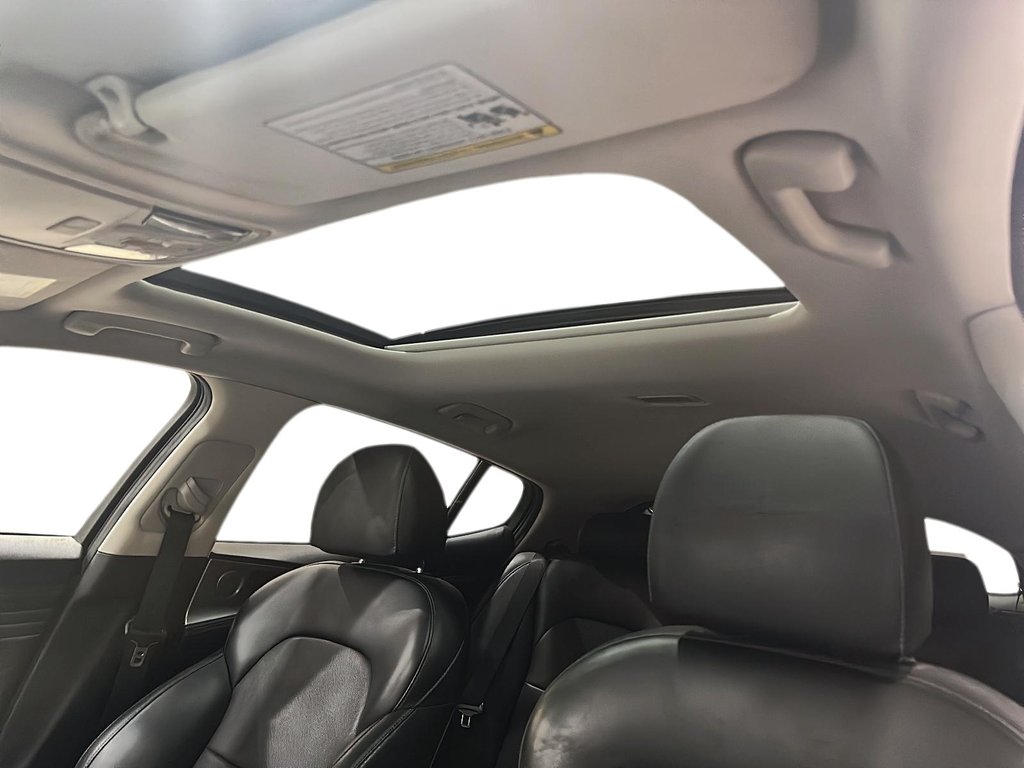 2022 Kia Stinger GT ELITE in Stratford, Ontario - 16 - w1024h768px