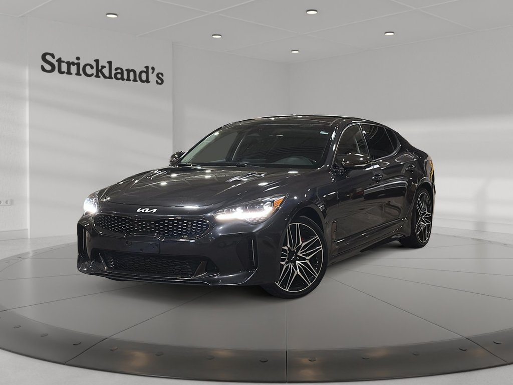 2022 Kia Stinger GT ELITE in Stratford, Ontario - 1 - w1024h768px