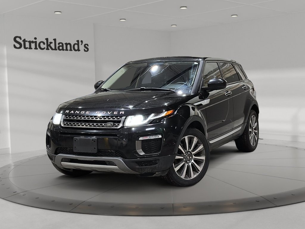 2017 Land Rover Range Rover Evoque HSE in Stratford, Ontario - 1 - w1024h768px