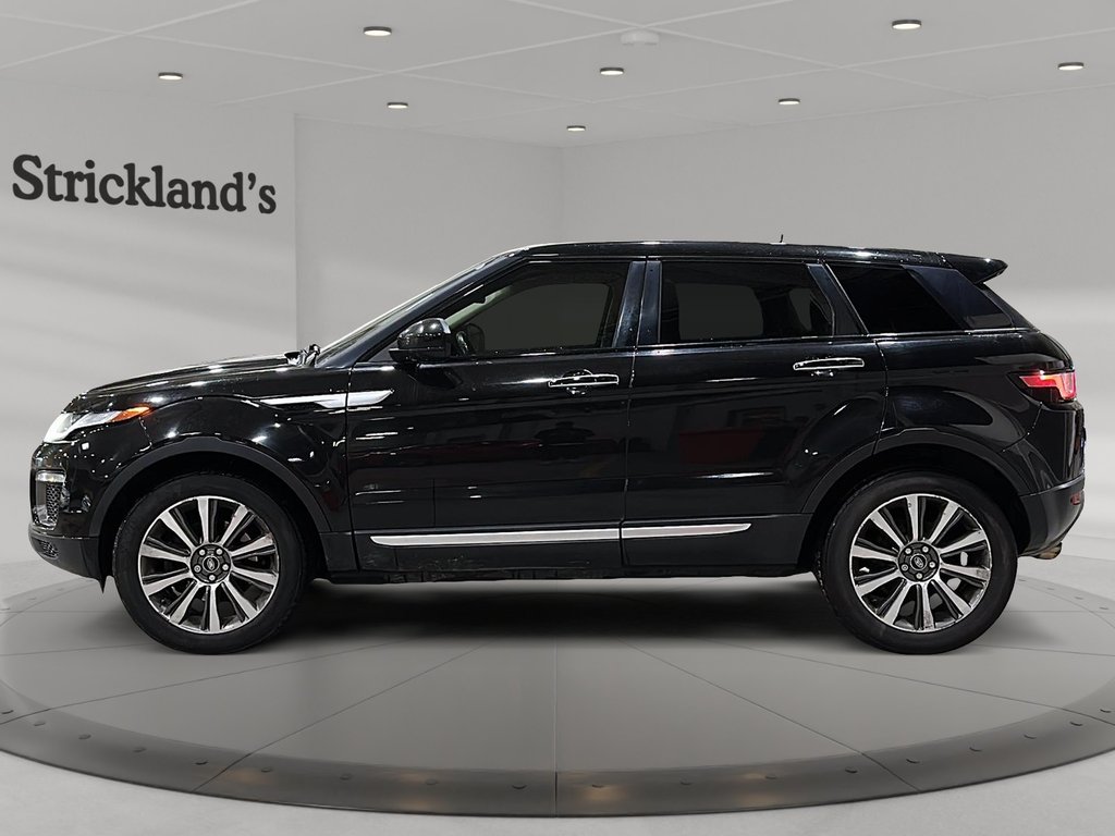 2017 Land Rover Range Rover Evoque HSE in Stratford, Ontario - 5 - w1024h768px