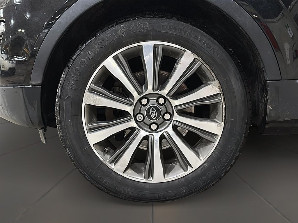 2017 Land Rover Range Rover Evoque HSE in Stratford, Ontario - 7 - w1024h768px