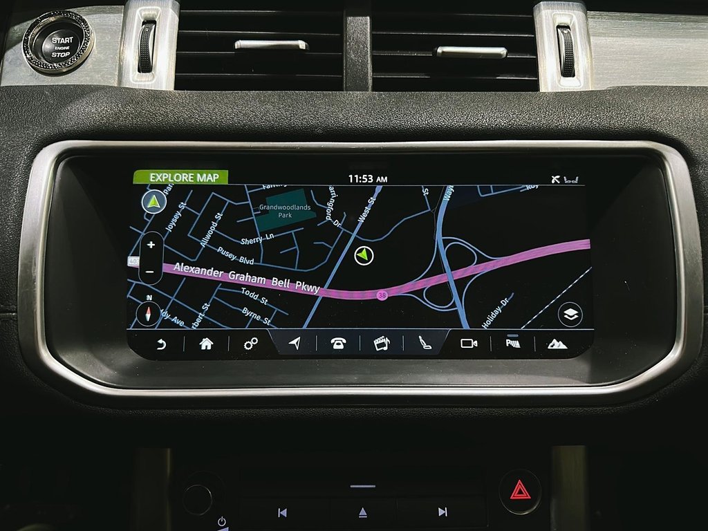 2017 Land Rover Range Rover Evoque HSE in Stratford, Ontario - 16 - w1024h768px