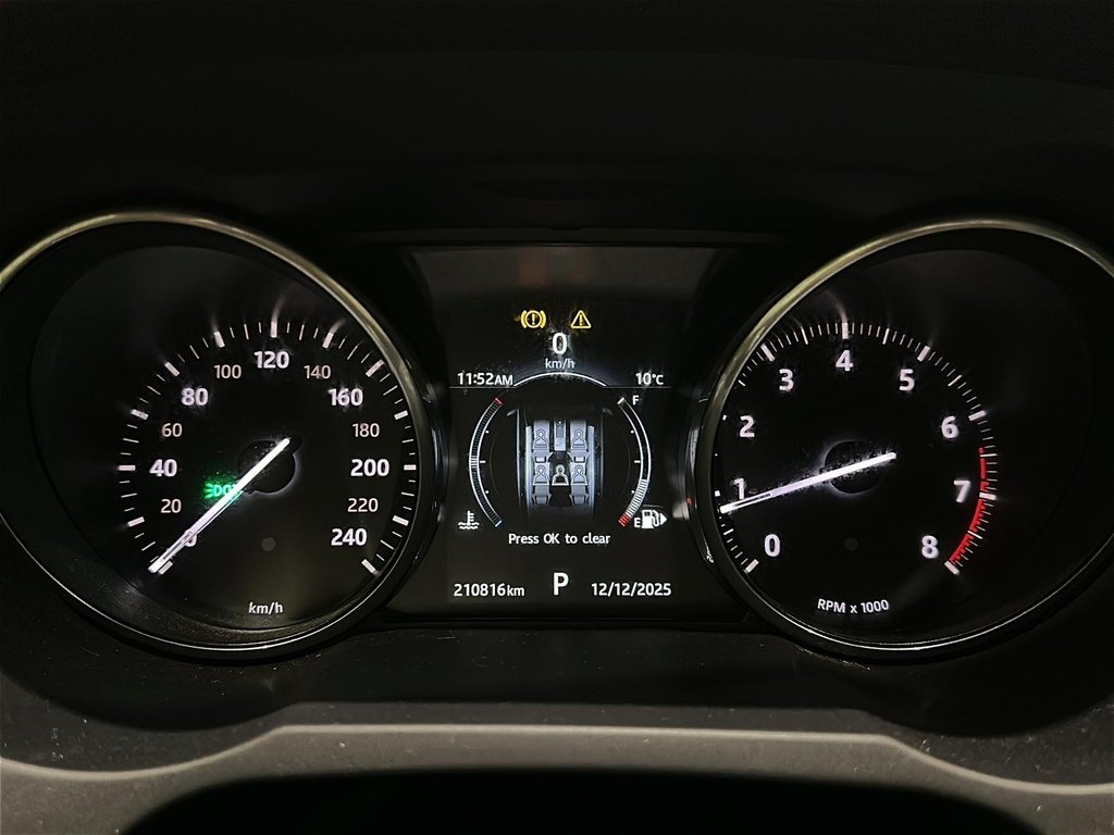 2017 Land Rover Range Rover Evoque HSE in Stratford, Ontario - 13 - w1024h768px