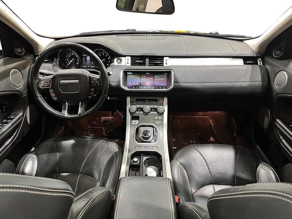 2017 Land Rover Range Rover Evoque HSE in Stratford, Ontario - 9 - w1024h768px