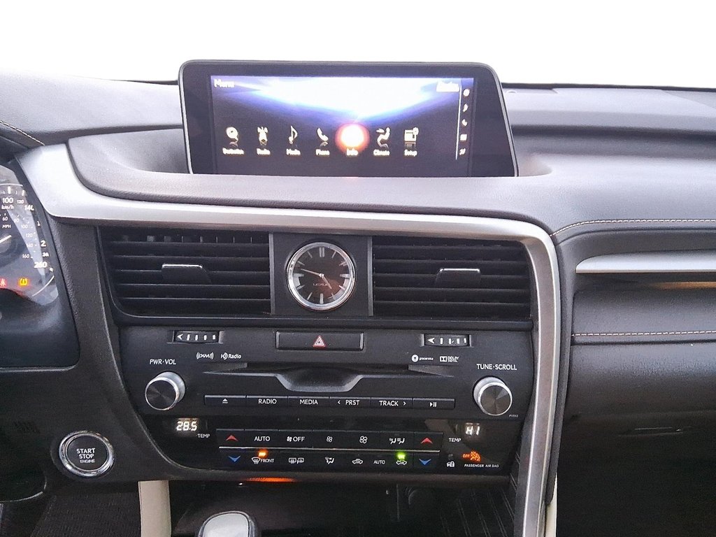 2017 Lexus RX 8A in Stratford, Ontario - 14 - w1024h768px