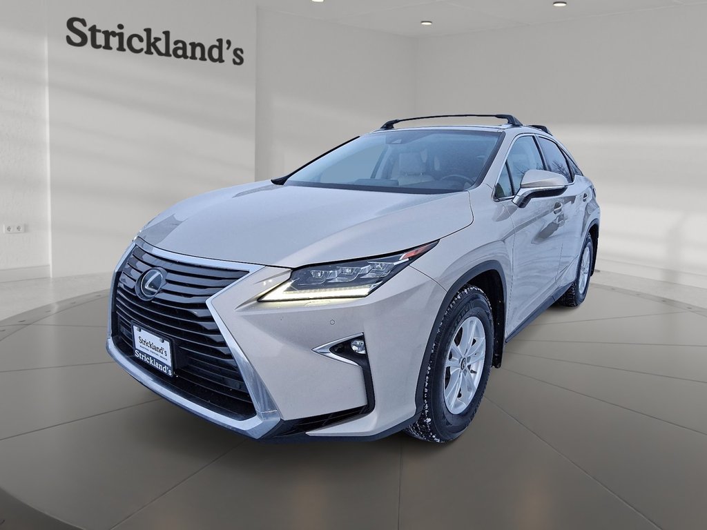 2017 Lexus RX 8A in Stratford, Ontario - 1 - w1024h768px