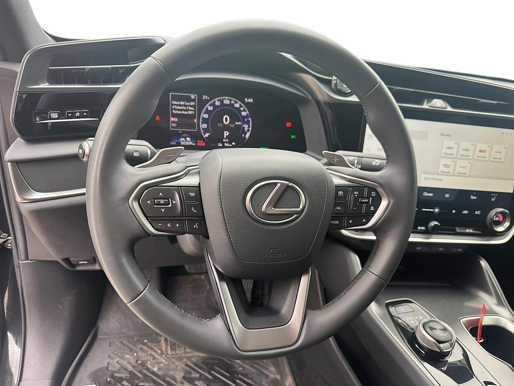 2023 Lexus RZ 450e in Stratford, Ontario - 11 - w1024h768px