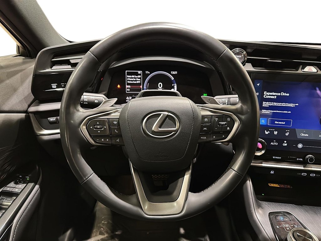 2023 Lexus RZ 450e AWD SUV in Stratford, Ontario - 11 - w1024h768px