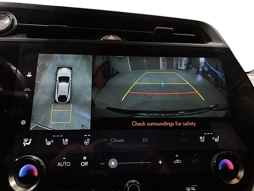 2023 Lexus RZ 450e AWD SUV in Stratford, Ontario - 16 - w1024h768px