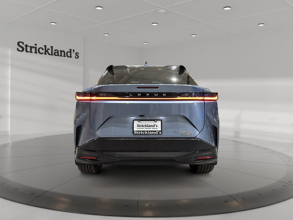 2023 Lexus RZ 450e AWD SUV in Stratford, Ontario - 3 - w1024h768px