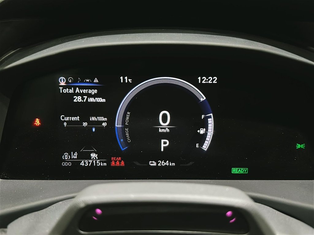 2023 Lexus RZ 450e AWD SUV in Stratford, Ontario - 13 - w1024h768px