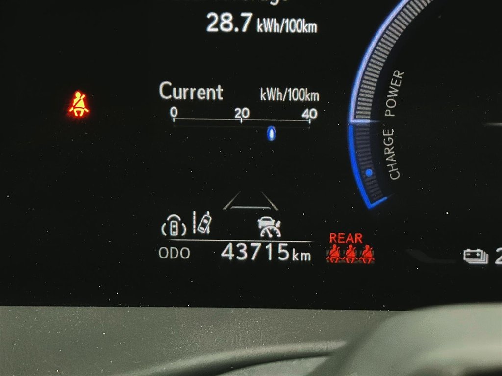 2023 Lexus RZ 450e AWD SUV in Stratford, Ontario - 12 - w1024h768px