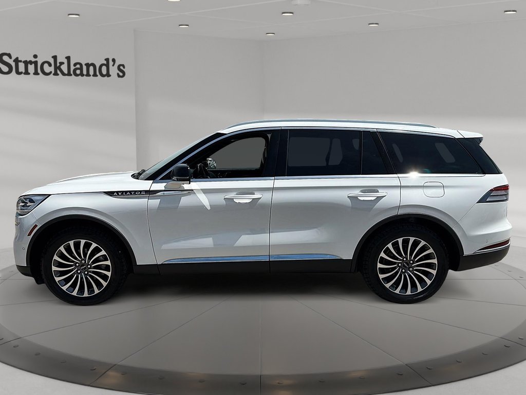 2020 Lincoln Aviator RESERVE AWD-3ROW SUV in Stratford, Ontario - 5 - w1024h768px