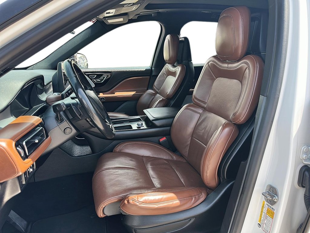 2020 Lincoln Aviator RESERVE AWD-3ROW SUV in Stratford, Ontario - 8 - w1024h768px