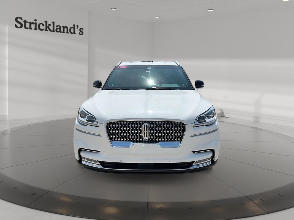 2020 Lincoln Aviator RESERVE AWD-3ROW SUV in Stratford, Ontario - 2 - w1024h768px