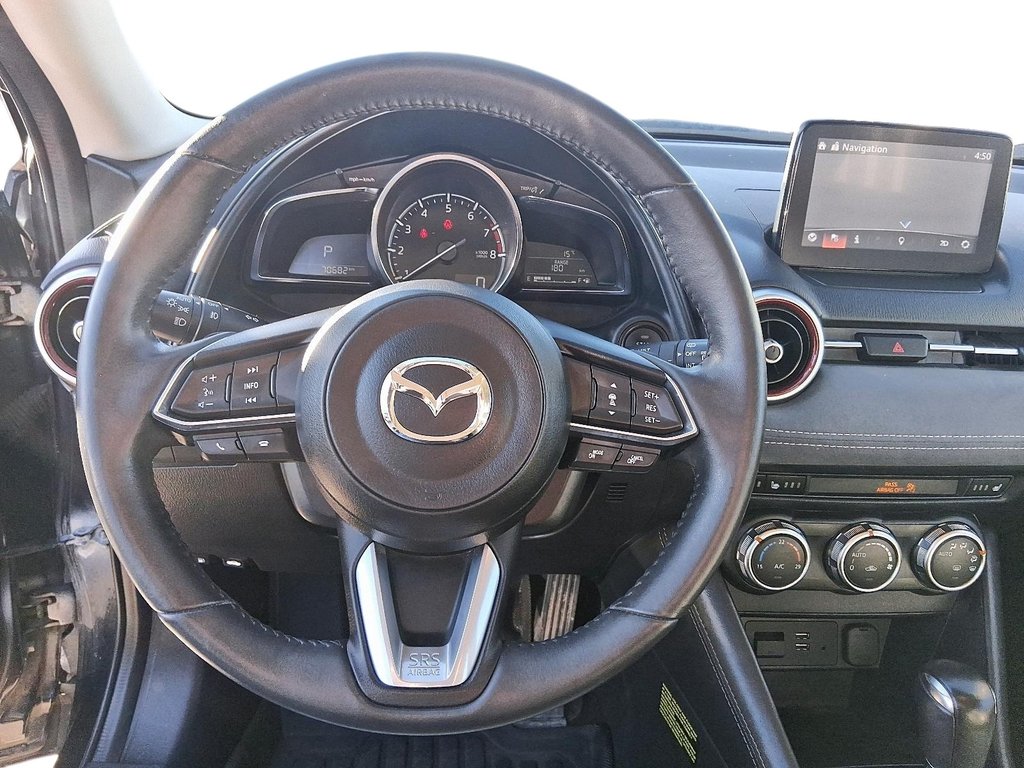 2019 Mazda CX-3 GT AWD in Stratford, Ontario - 12 - w1024h768px