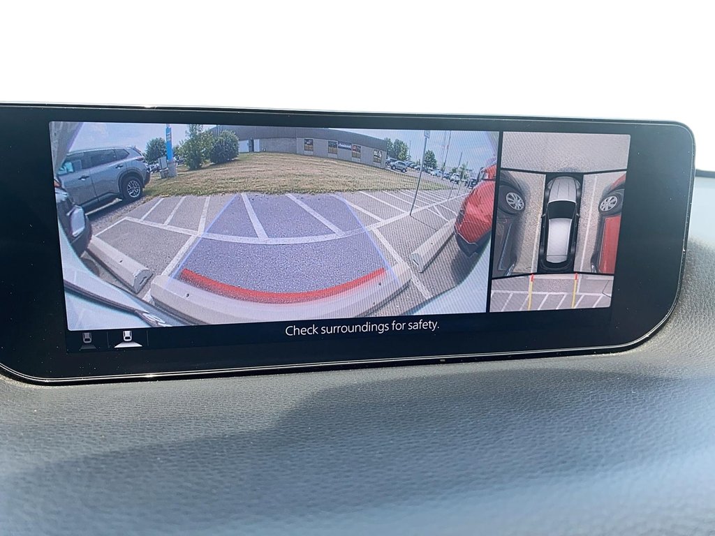 2024 Mazda CX-50 GT AWD SUV in Stratford, Ontario - 17 - w1024h768px