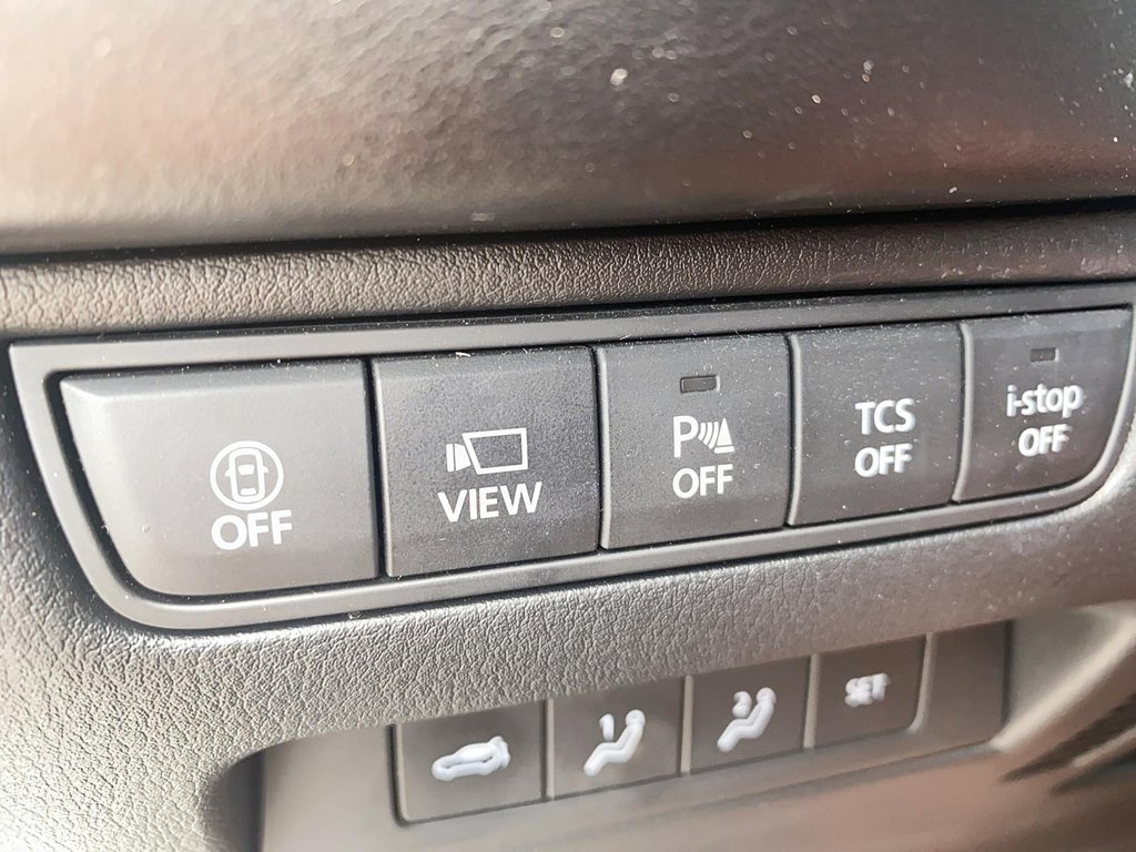 2024 Mazda CX-50 GT AWD SUV in Stratford, Ontario - 15 - w1024h768px