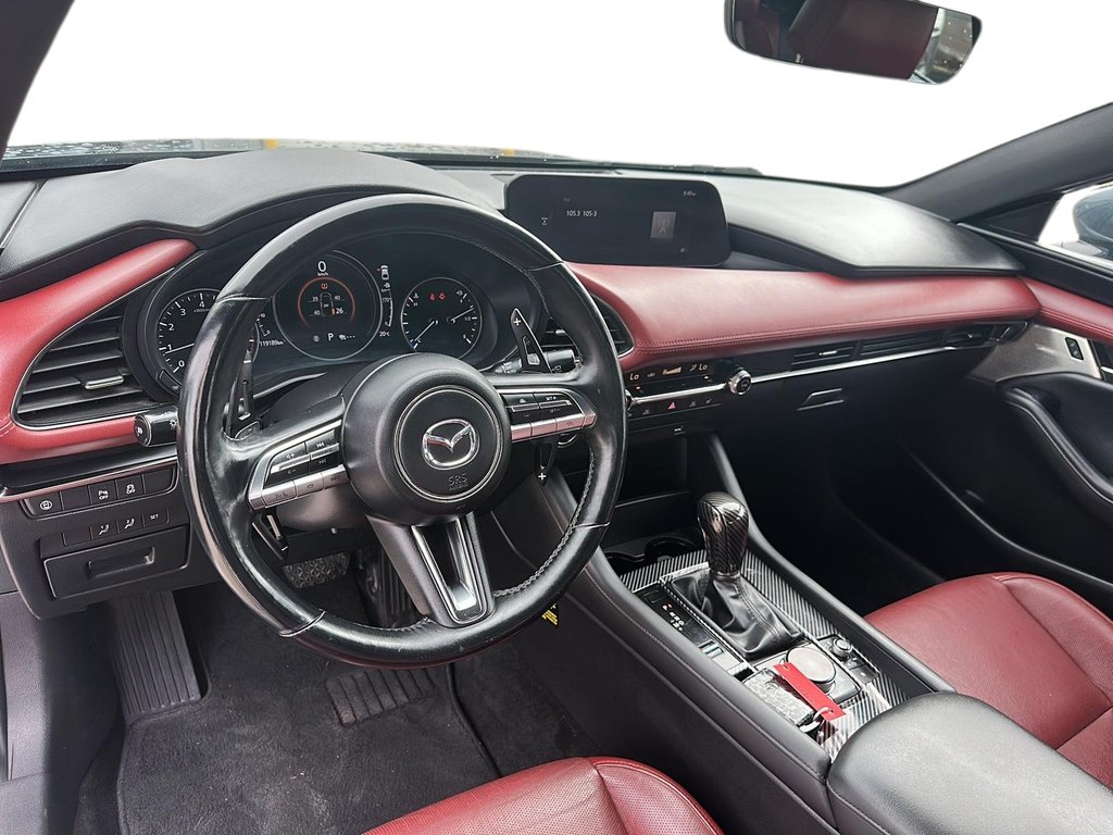 2020 Mazda 3 Sport SPORT GT Hatchback in Stratford, Ontario - 9 - w1024h768px