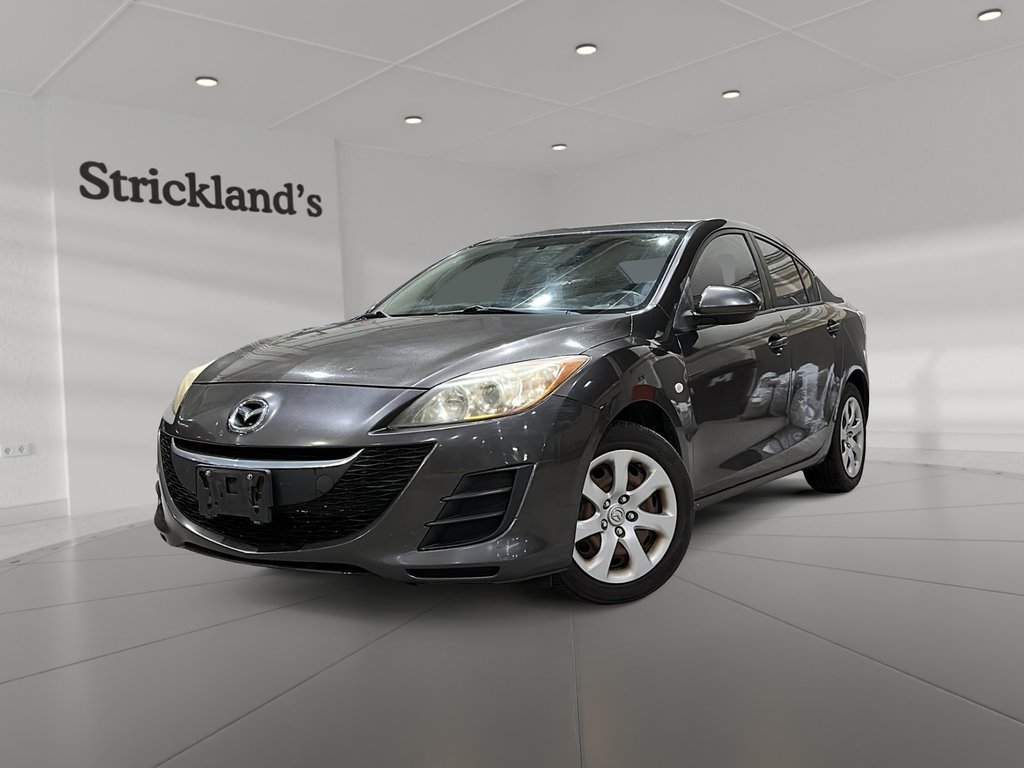2010 Mazda 3 GS AT in Stratford, Ontario - 1 - w1024h768px