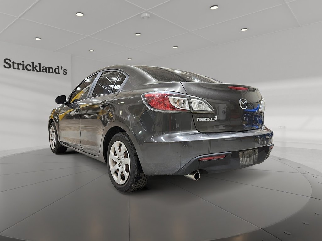 2010 Mazda 3 GS AT in Stratford, Ontario - 4 - w1024h768px
