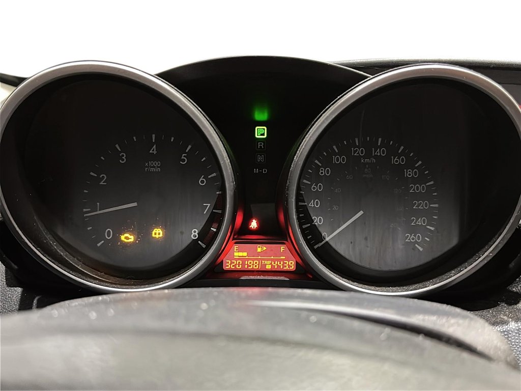 2010 Mazda 3 GS AT in Stratford, Ontario - 13 - w1024h768px