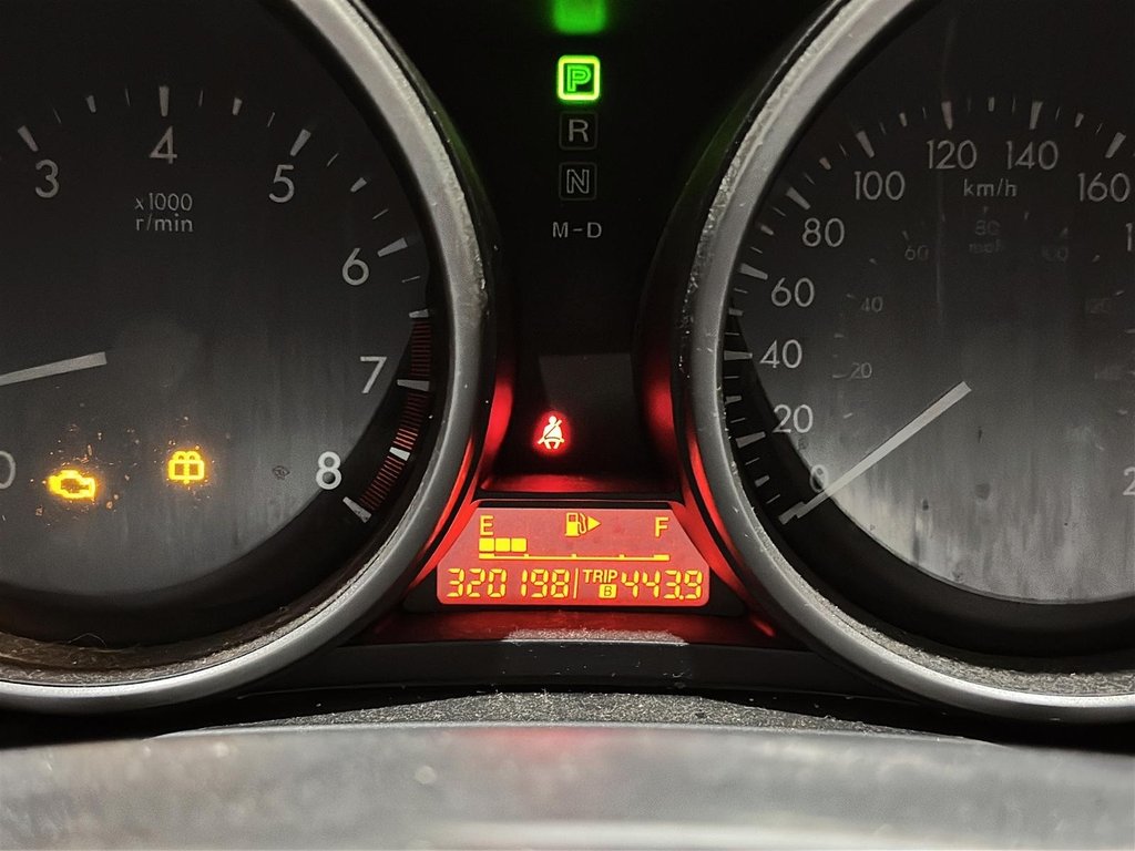 2010 Mazda 3 GS AT in Stratford, Ontario - 12 - w1024h768px