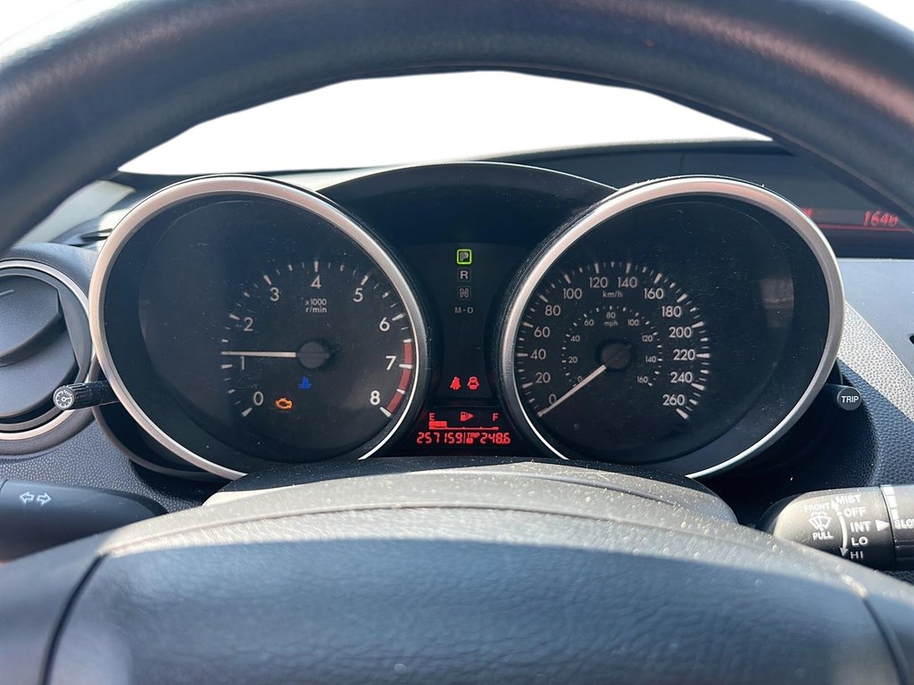 2011 Mazda 3 GX Sedan in Stratford, Ontario - 12 - w1024h768px