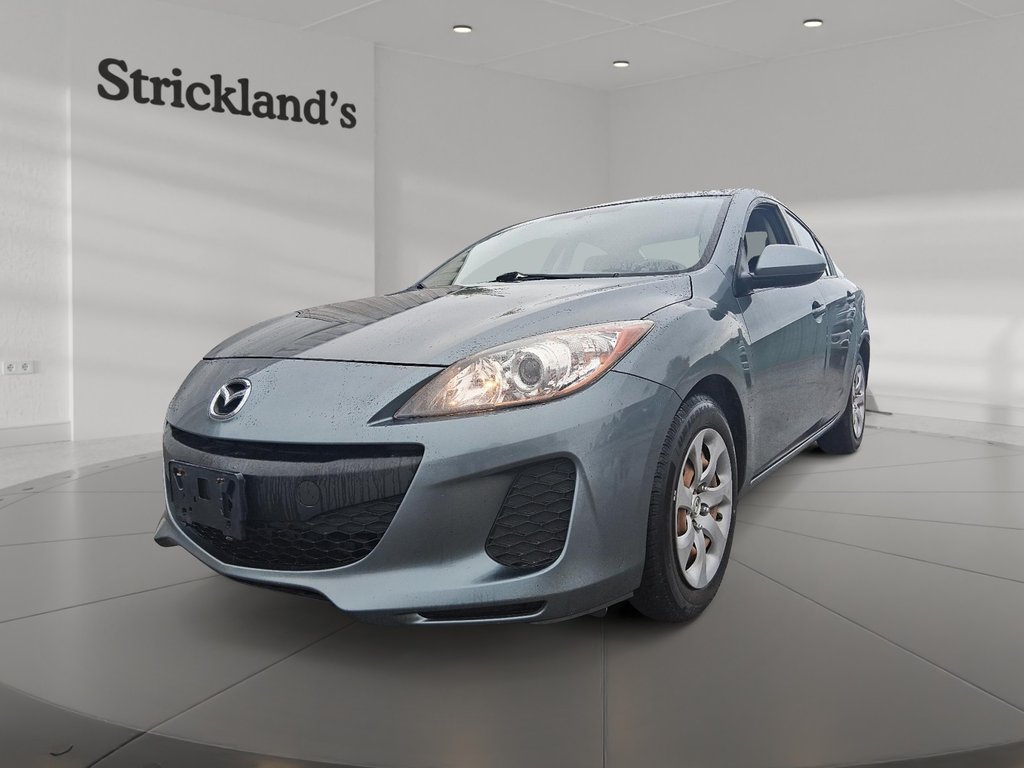 2013 Mazda 3 GX in Stratford, Ontario - 1 - w1024h768px