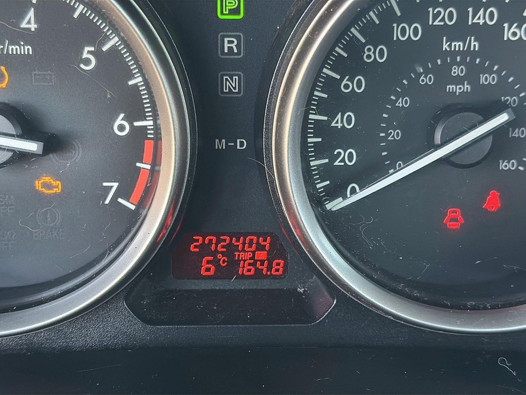 2010 Mazda 6 GS AT Sedan in Stratford, Ontario - 10 - w1024h768px