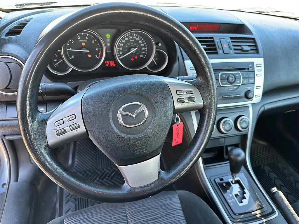 2010 Mazda 6 GS AT Sedan in Stratford, Ontario - 9 - w1024h768px