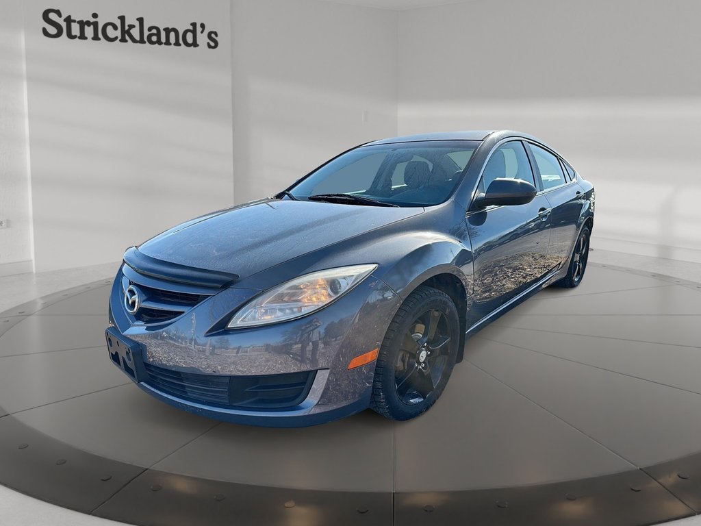 2010 Mazda 6 GS AT Sedan in Stratford, Ontario - 1 - w1024h768px