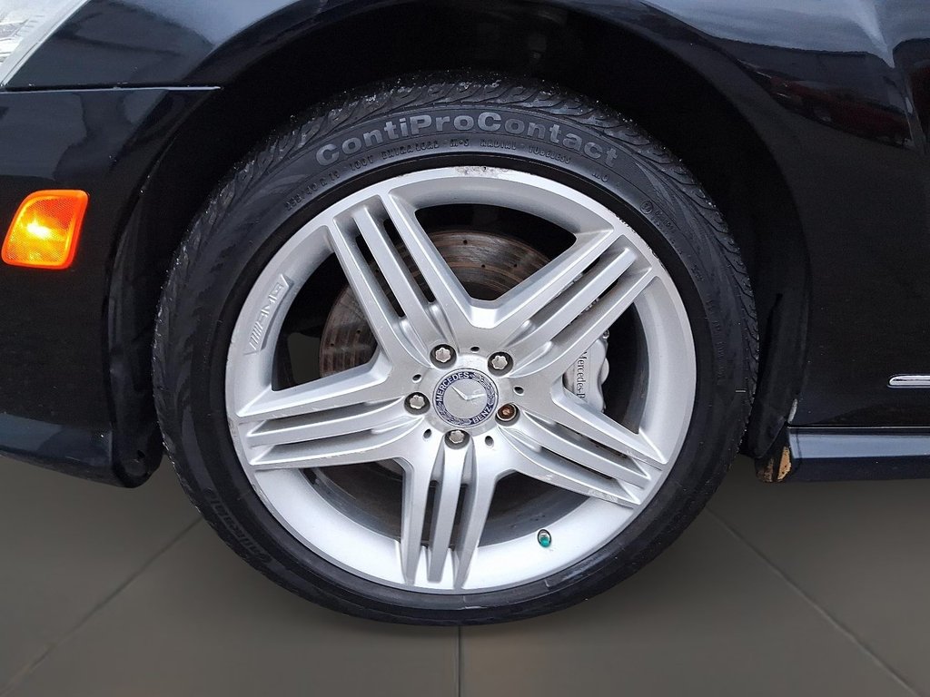 2013 Mercedes-Benz S 550 4MATIC SEDAN in Stratford, Ontario - 7 - w1024h768px