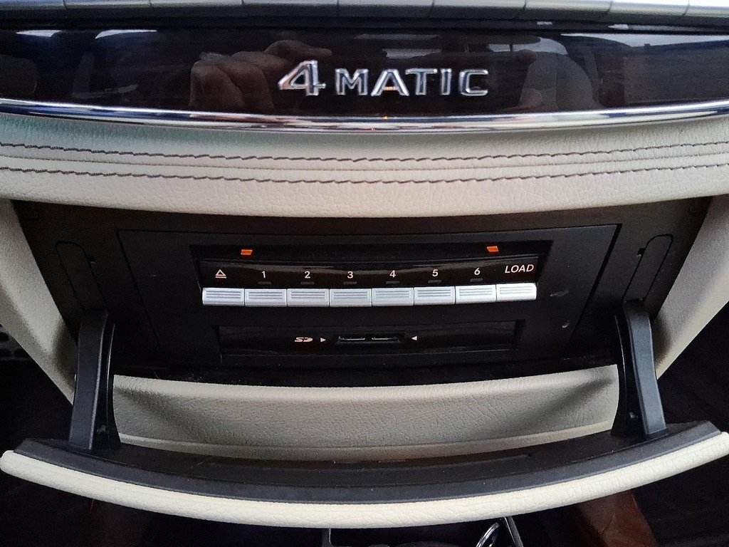 2013 Mercedes-Benz S 550 4MATIC SEDAN in Stratford, Ontario - 20 - w1024h768px