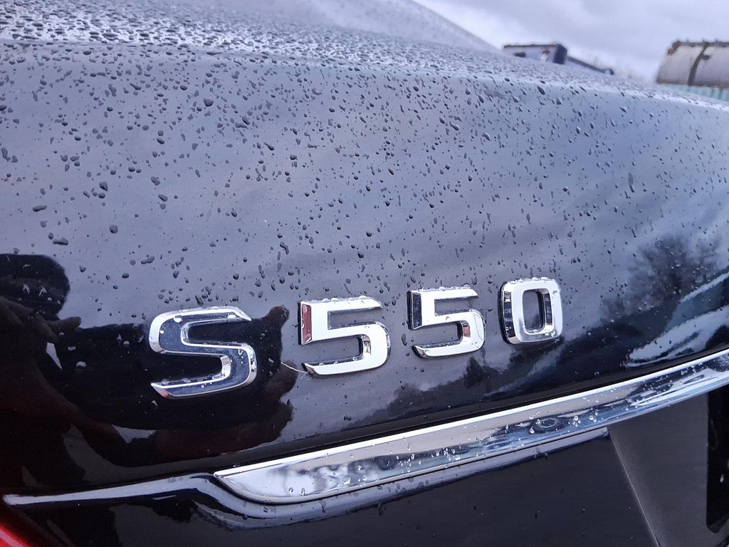 2013 Mercedes-Benz S 550 4MATIC SEDAN in Stratford, Ontario - 8 - w1024h768px