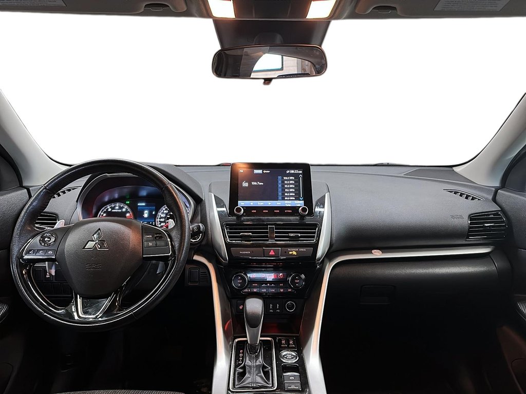 2022 Mitsubishi Eclipse Cross ES AWC SUV in Stratford, Ontario - 9 - w1024h768px