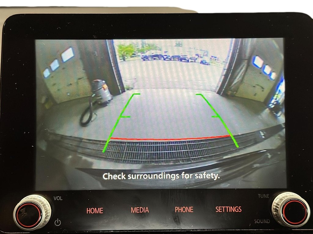 2022 Mitsubishi Eclipse Cross ES AWC SUV in Stratford, Ontario - 16 - w1024h768px