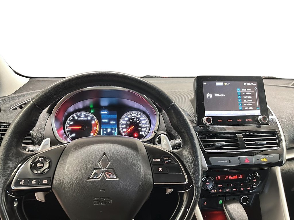 2022 Mitsubishi Eclipse Cross ES AWC SUV in Stratford, Ontario - 13 - w1024h768px