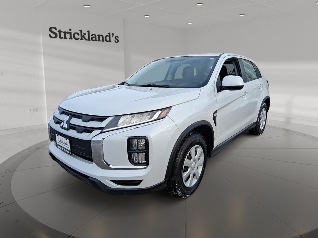 2023 Mitsubishi RVR ES in Stratford, Ontario - 1 - w1024h768px