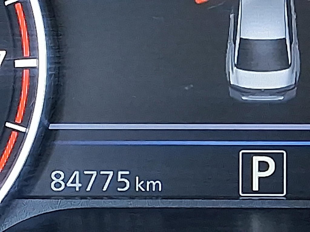 2020 Nissan Altima S CVT in Stratford, Ontario - 12 - w1024h768px