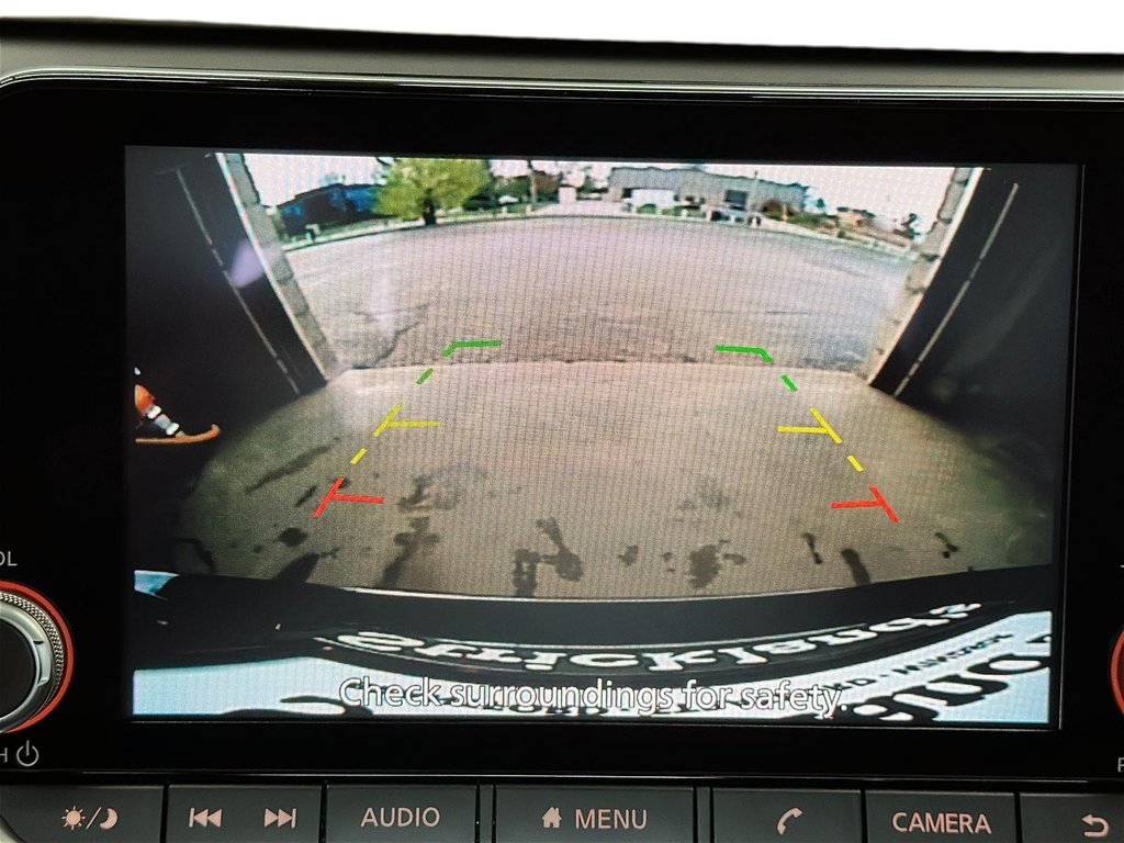 2024 Nissan Altima S AWD in Stratford, Ontario - 17 - w1024h768px