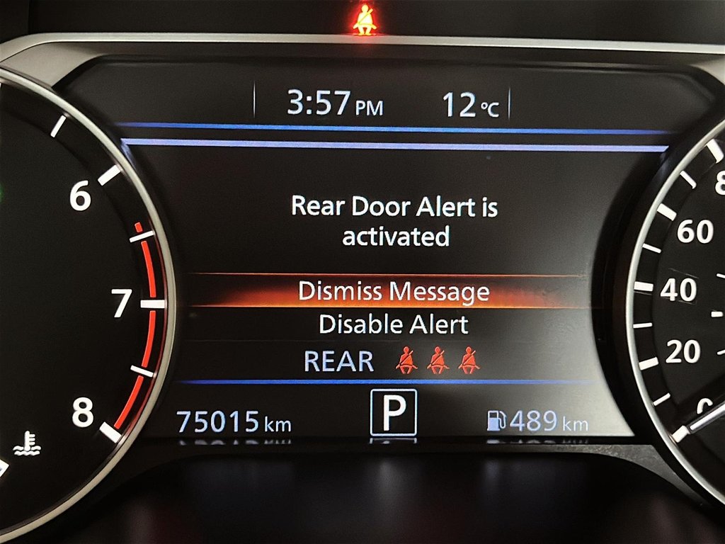 2024 Nissan Altima S AWD in Stratford, Ontario - 12 - w1024h768px