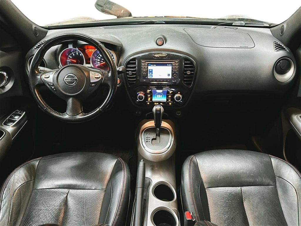 2011 Nissan Juke SL in Stratford, Ontario - 9 - w1024h768px