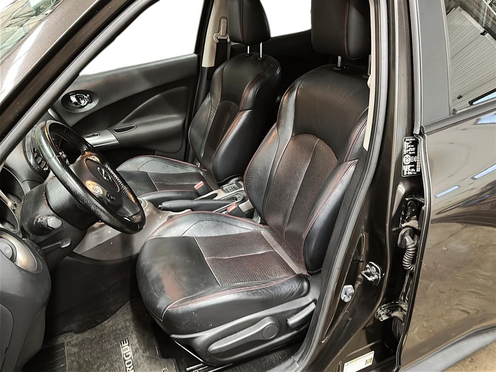 2011 Nissan Juke SL in Stratford, Ontario - 8 - w1024h768px